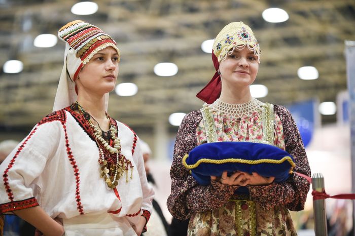 Выставка «Ладья. Зимняя сказка»