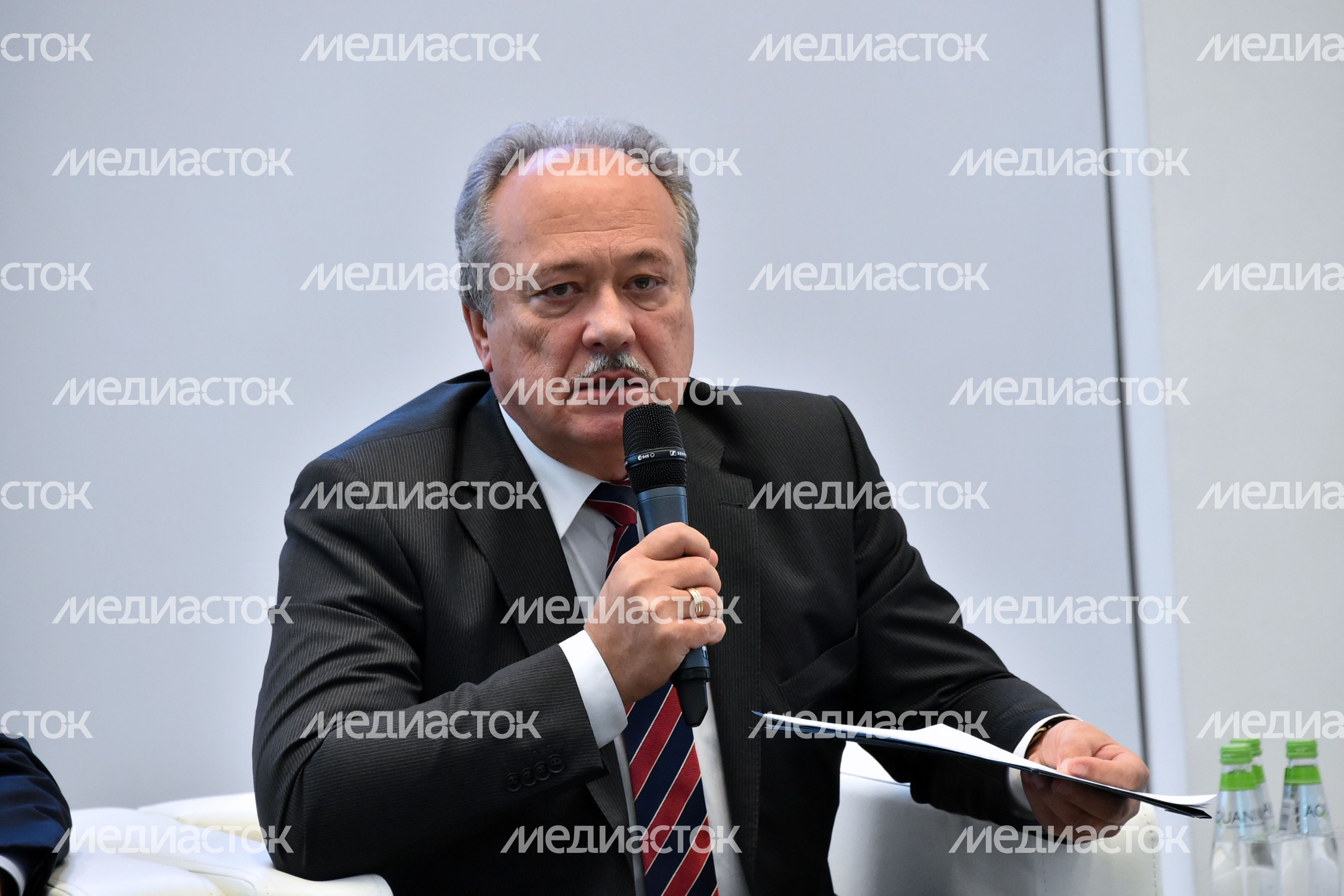 Форум «Открытая власть против коррупции» в Красногорске