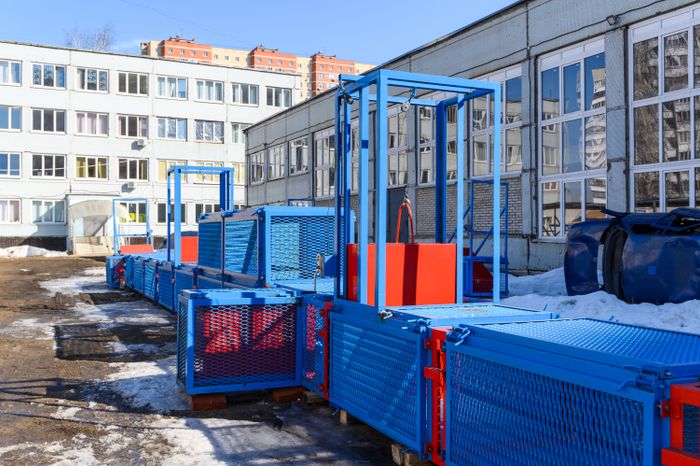 В Раменском колледже прошел Региональный этап чемпионата по профессиональному мастерству