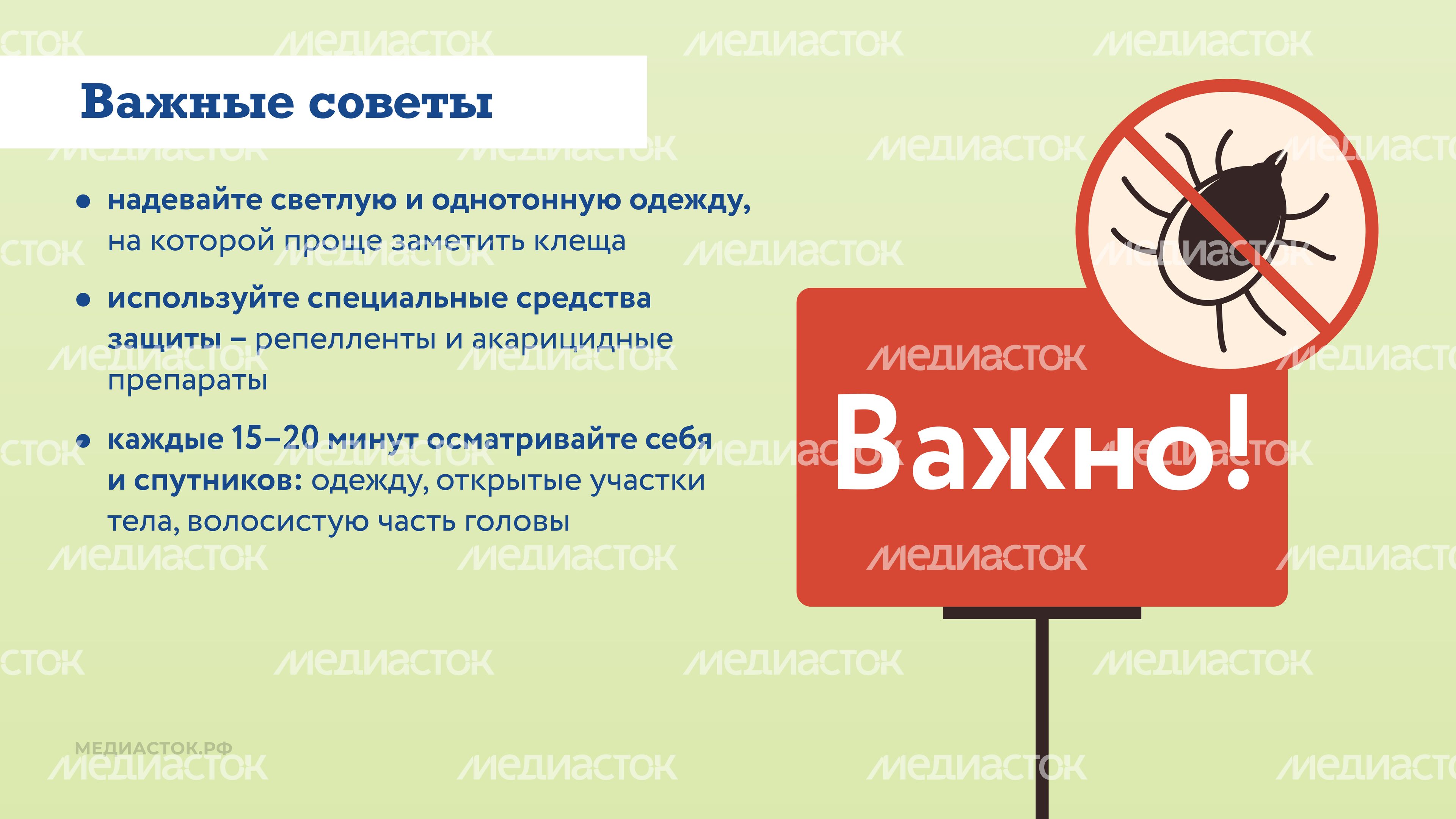 Как защититься от клещей горизонталь 06 Как защититься от клещей горизонталь 06