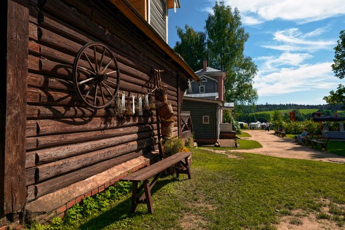 III музыкально-этнографический фестиваль "Поле Фолка" в Муранове