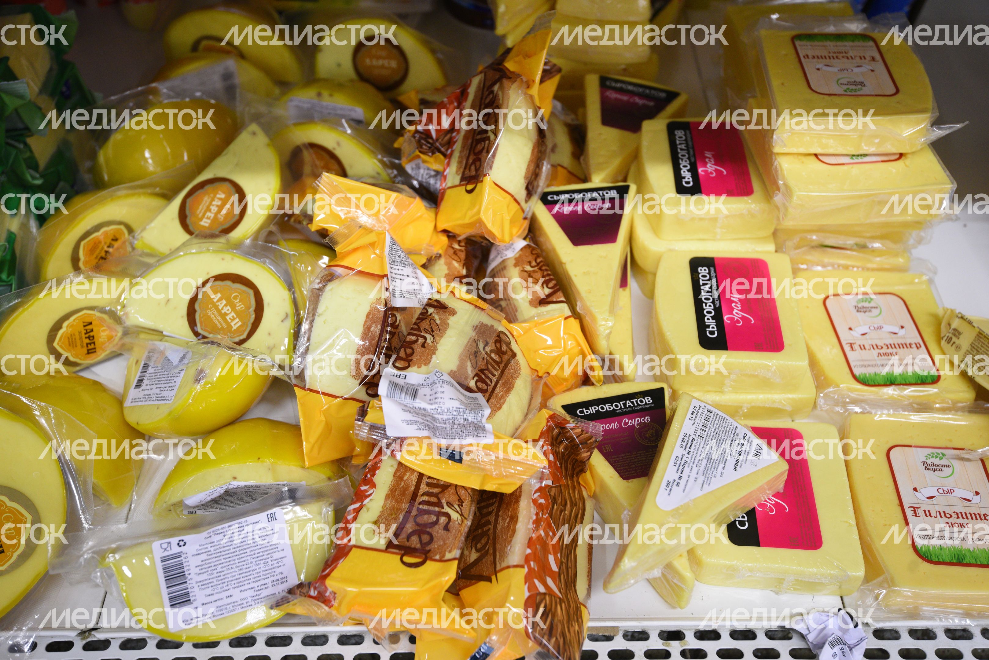 Магазин «Дикси» в Троицке
