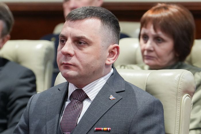 Ветеранам и участникам СВО вручили государственные и областные награды