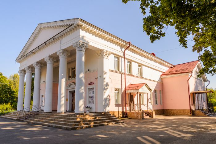 Богородский. Ногинск. ДК Красный электрик