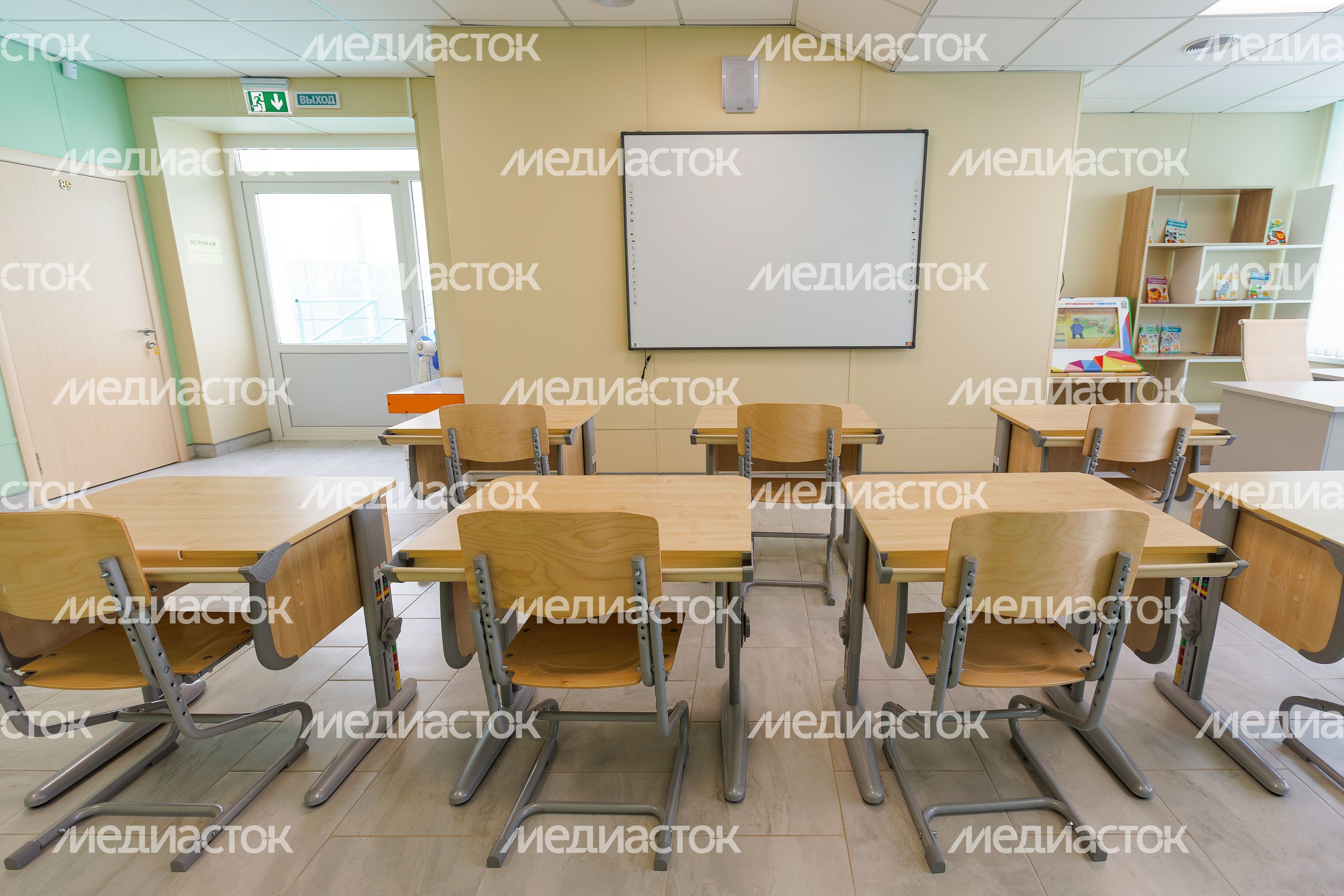 Детский реабилитационный центр «Родничок» в Реутове после капремонта