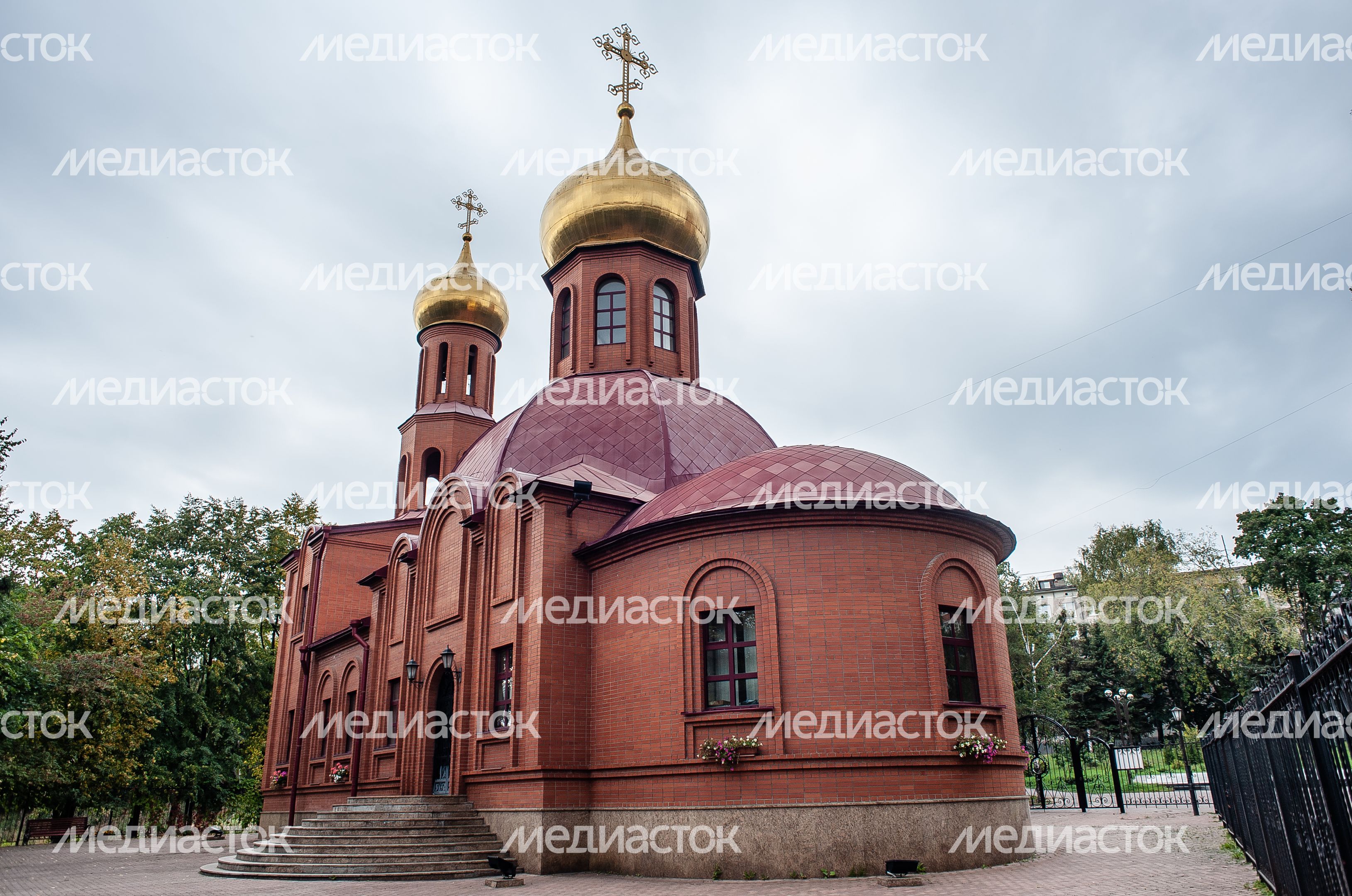 Виды города Дзержинского