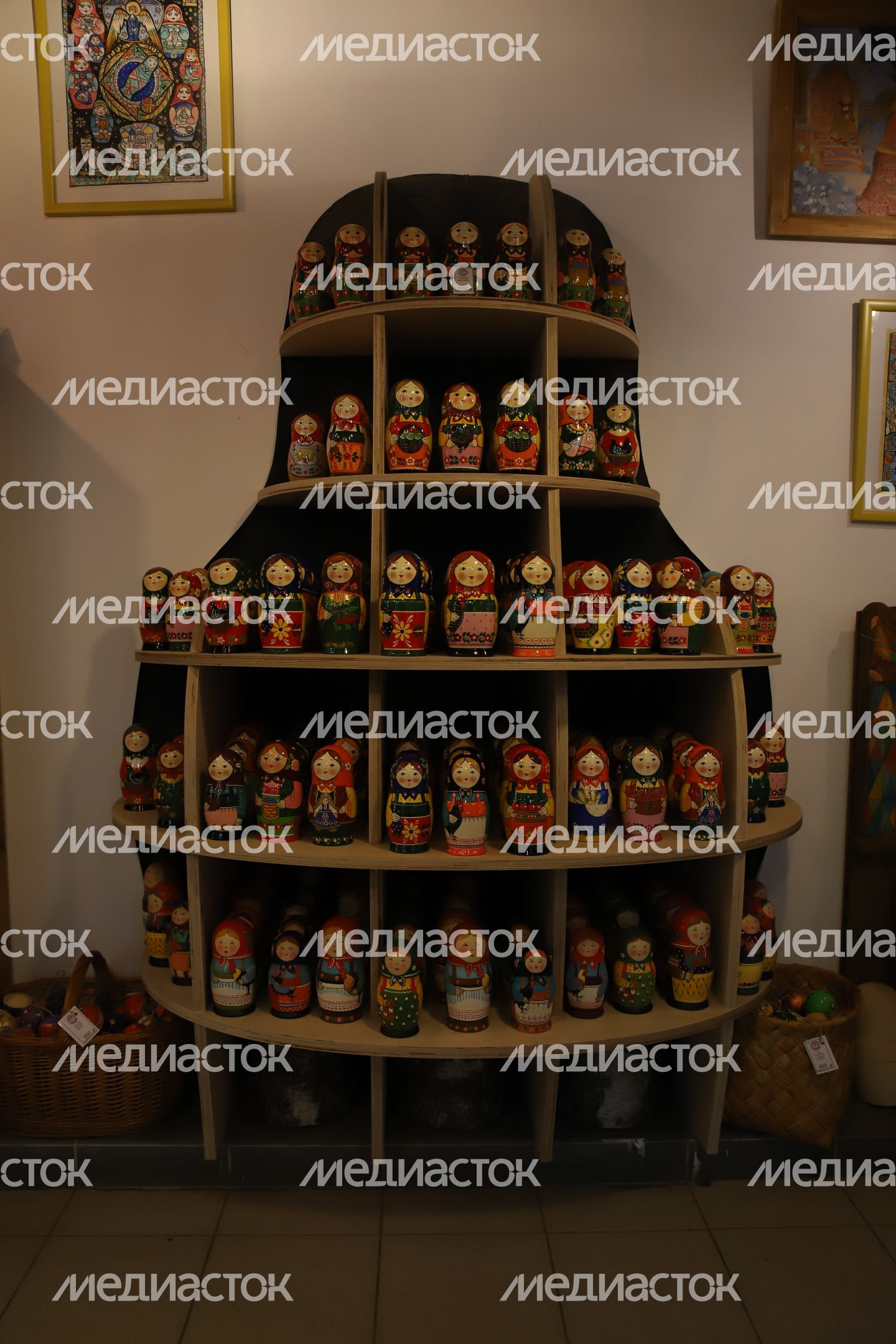 Матрешки