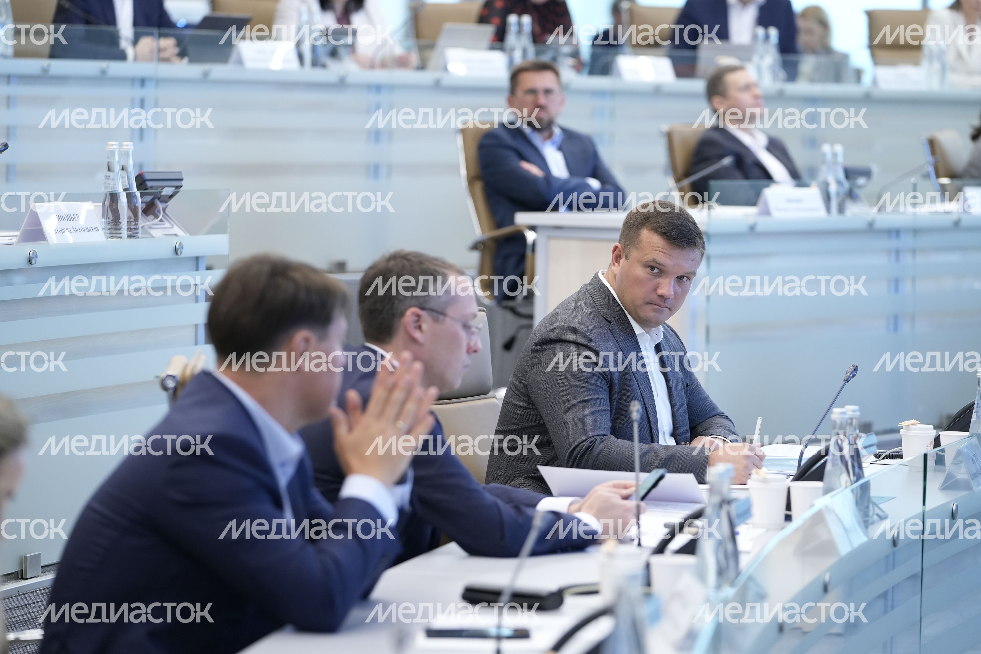 Еженедельное совещание Губернатора Подмосковья с областным правительством и главами муниципалитетов