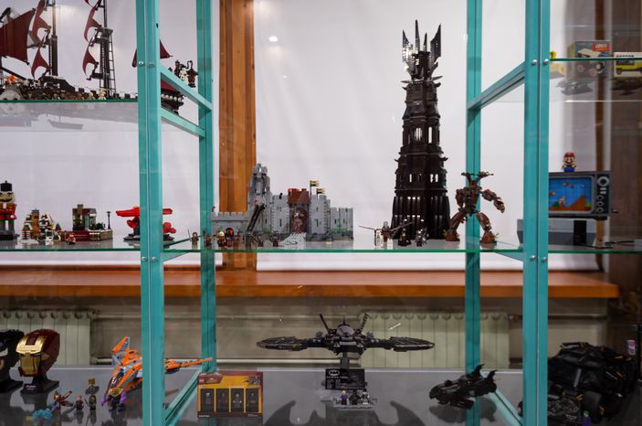 Музей LEGO Let’s Go