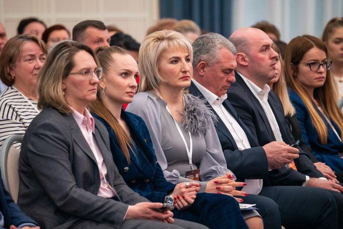 Ежегодный региональный форум «Грамотный собственник – фактор развития сферы ЖКХ» в Красногорске