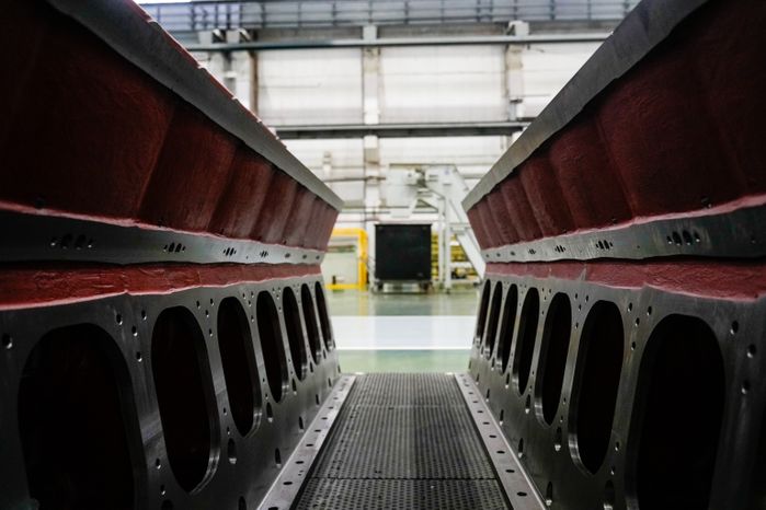 Коломенский завод планирует нарастить производственные мощности к 2028 году