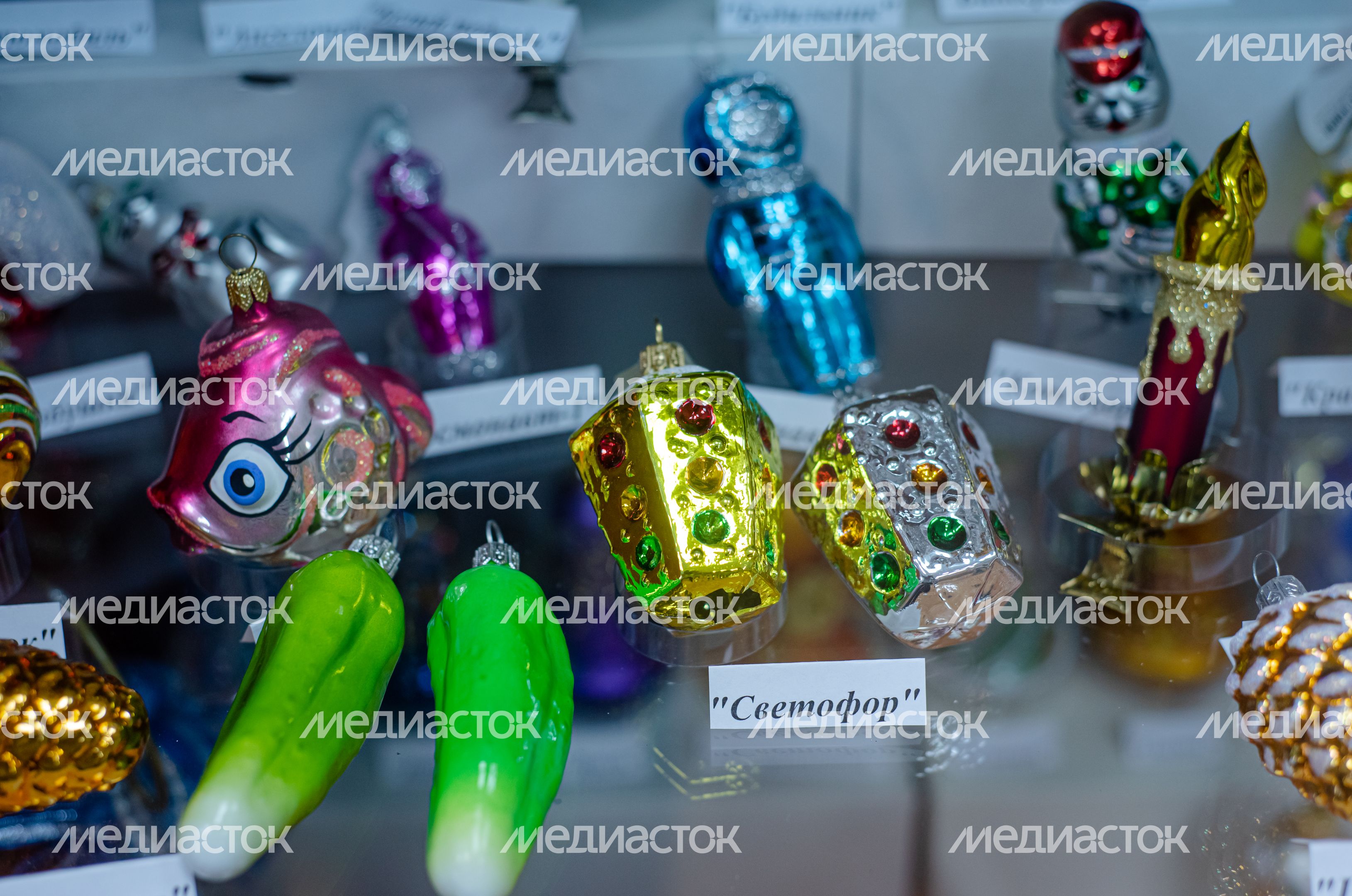 Предприятие народного художественного промысла «Ёлочка»
