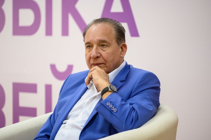 Президент фестиваля классической музыки «Лето. Музыка. Музей» Максим Дунаевский