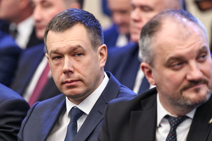 Ежегодное заседание Высшего совета органов власти Московской области