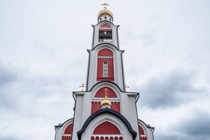Виды города Одинцово