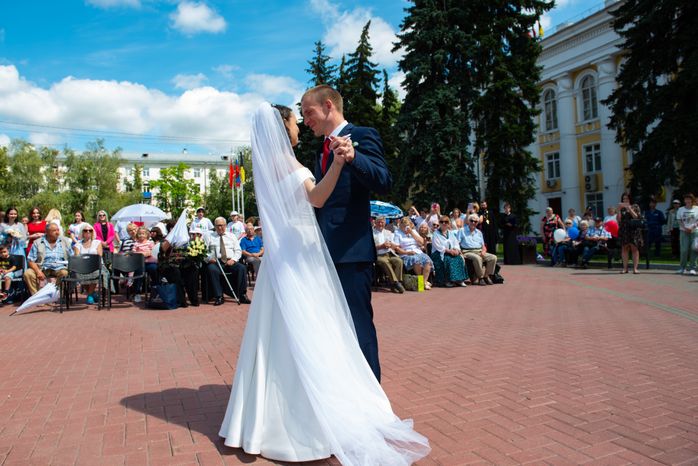 День семьи, любви и верности в Химках