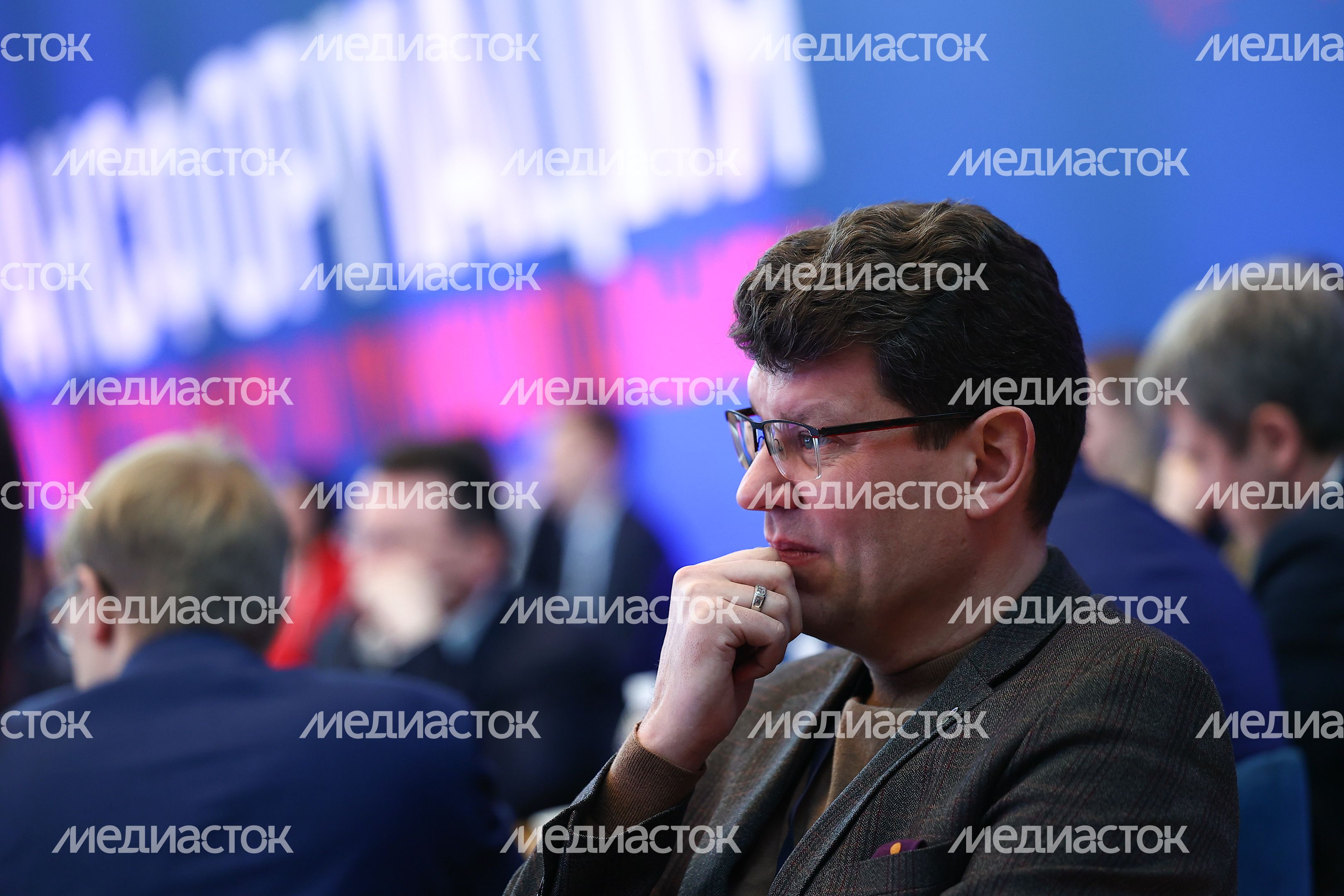 Обучающий семинар для членов Правительства Московской области и Глав городских округов