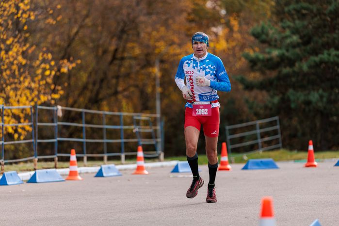 Забег Hero League Trail на 1, 5 и 10 км по пересеченной местности в Красногорске