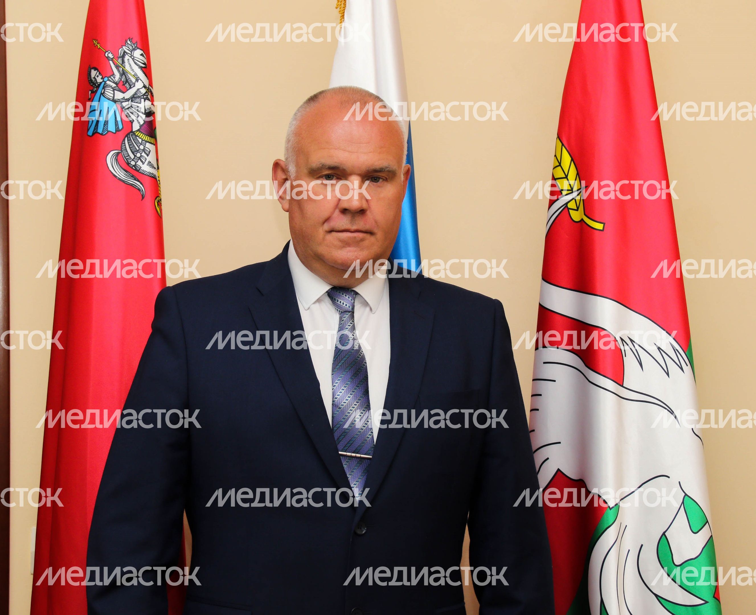 Крупенин Юрий Васильевич