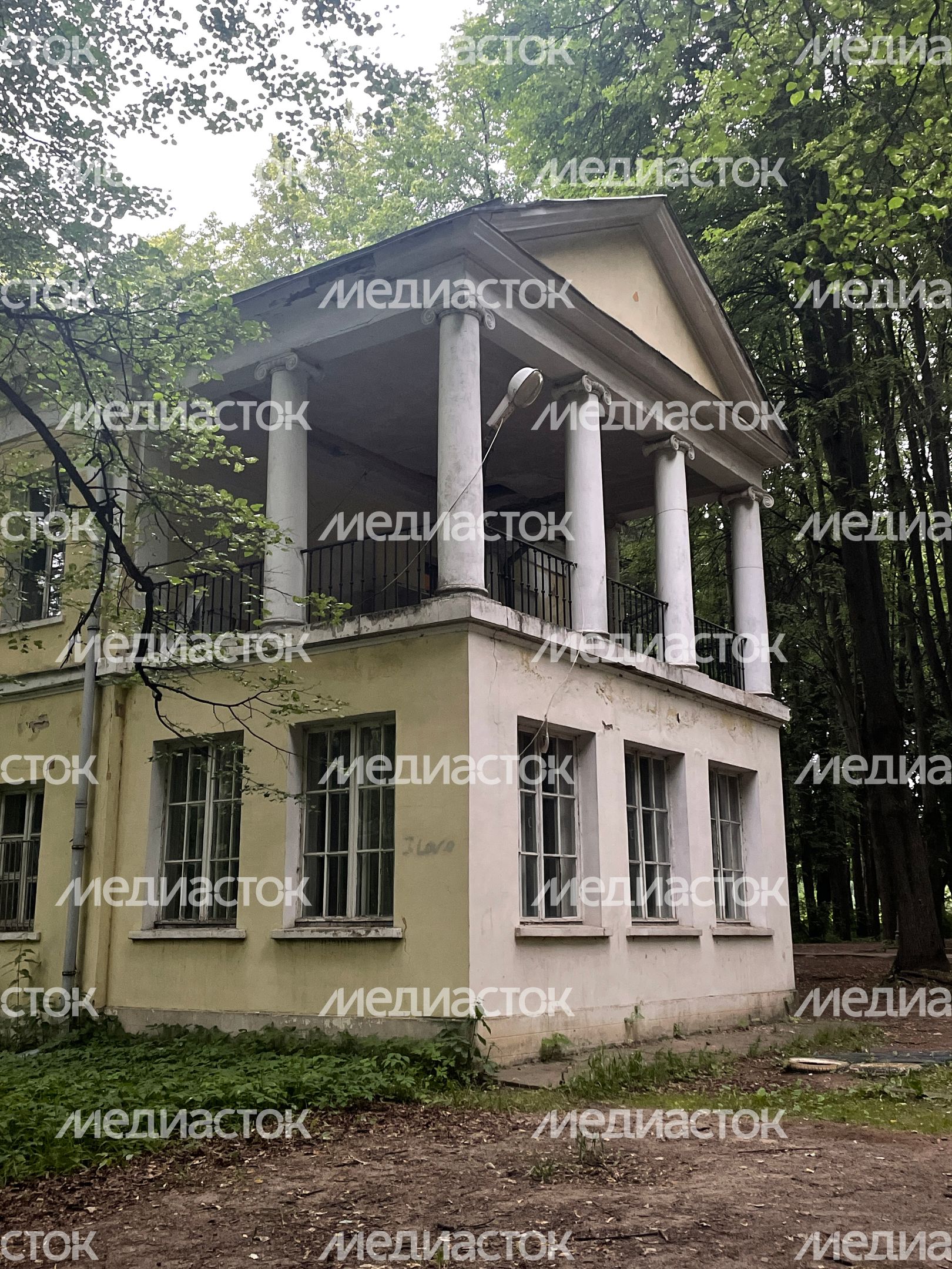Усадьба Суханово Усадьба Суханово