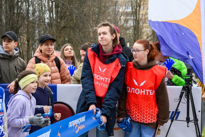 Гагаринский забег в Звездном городке