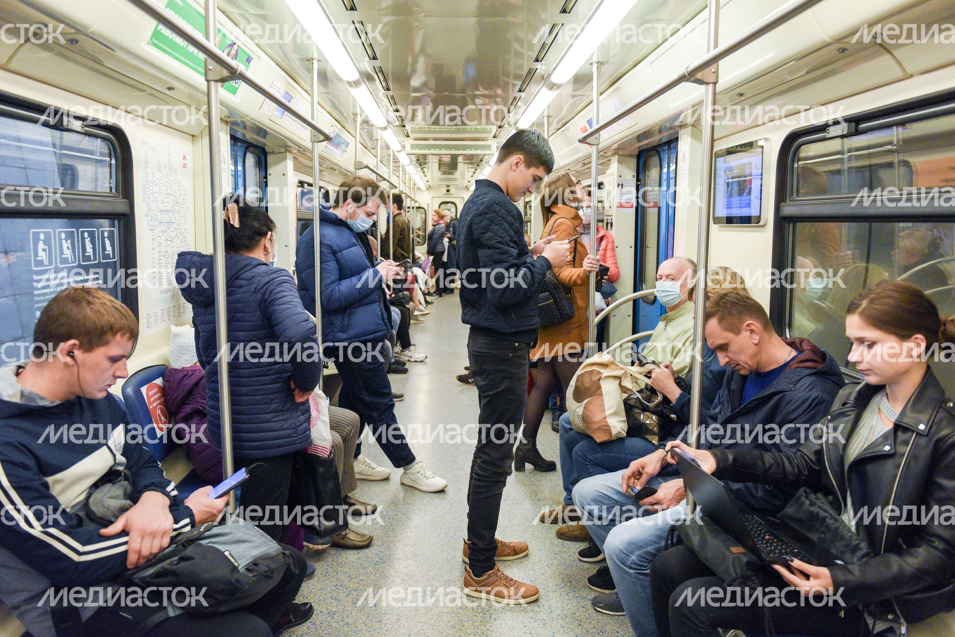 Повседневная жизнь в Москве