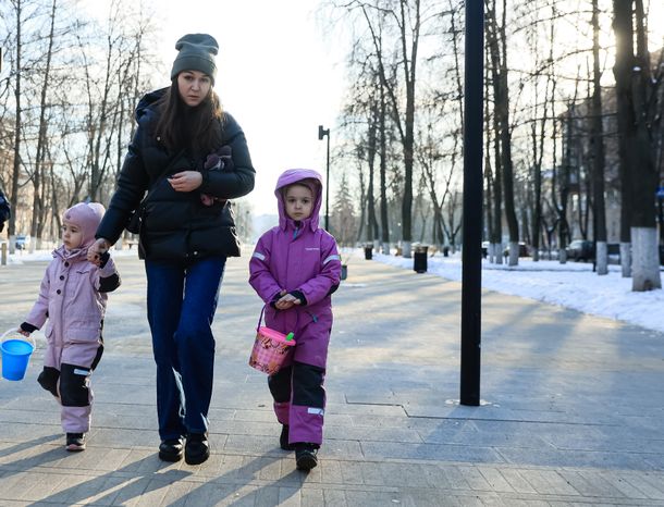 Встреча Губернатора Подмосковья с родителями учащихся СОШ №2