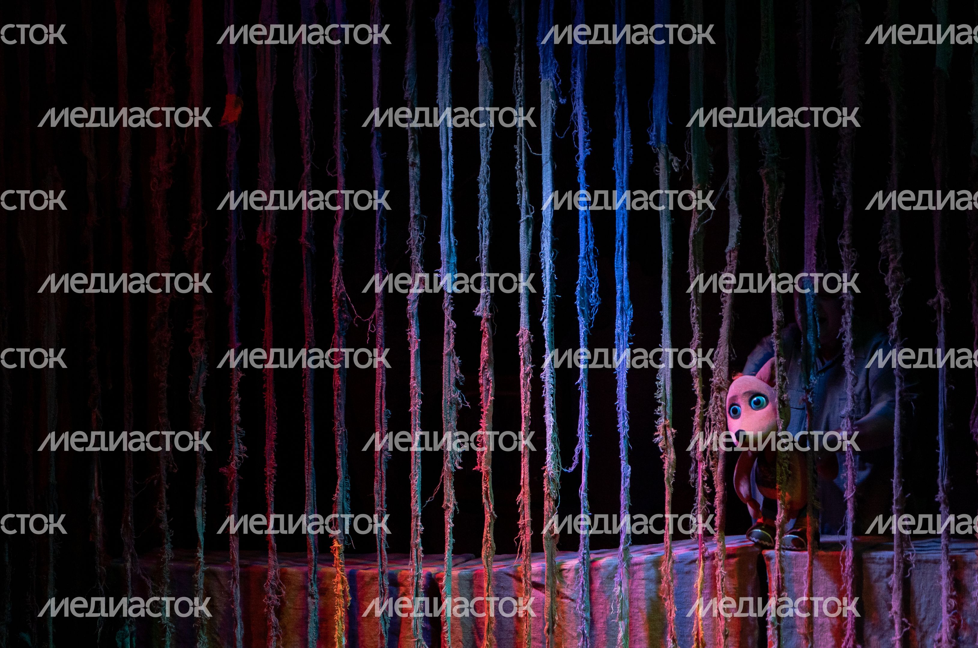 Маленький Театр Кукол в Балашихе