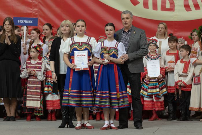 Фестиваль Карусель Московии