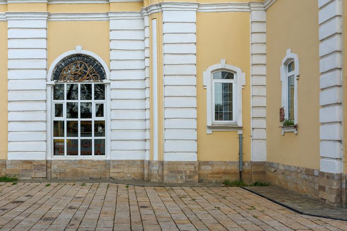 Церковь Спаса Нерукотворного Образа в Киово округа Лобня