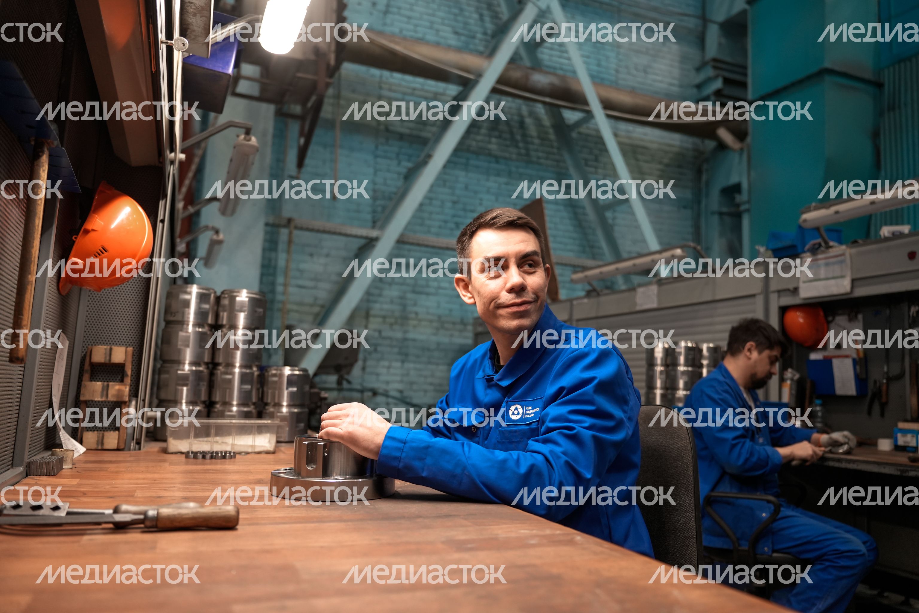 80-летие опытного конструкторского бюро "Гидропресс" 80-летие опытного конструкторского бюро "Гидропресс"