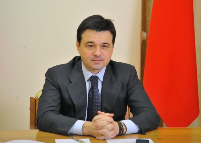 А. Воробьёв на селекторном совещании