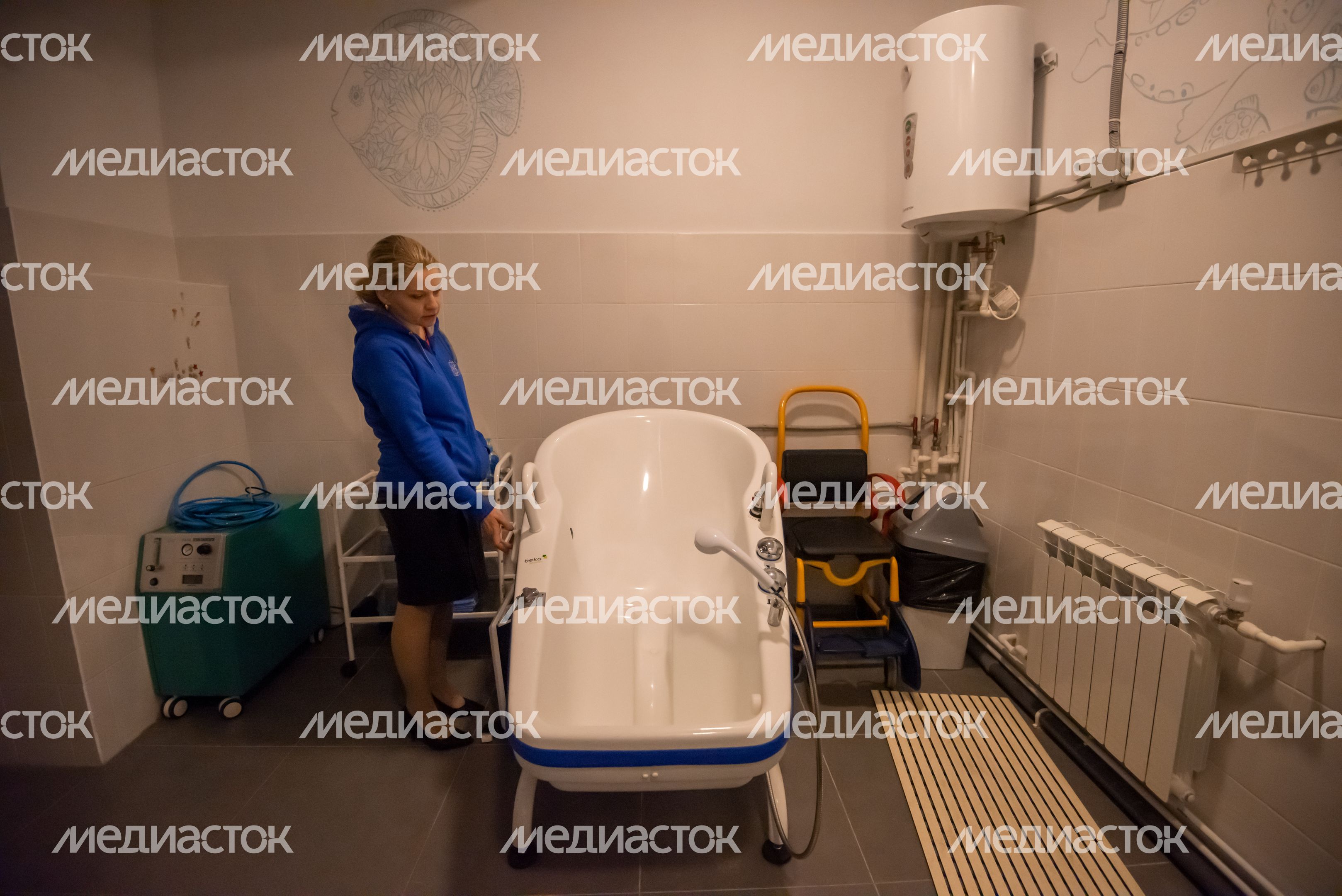 Московский областной хоспис для детей