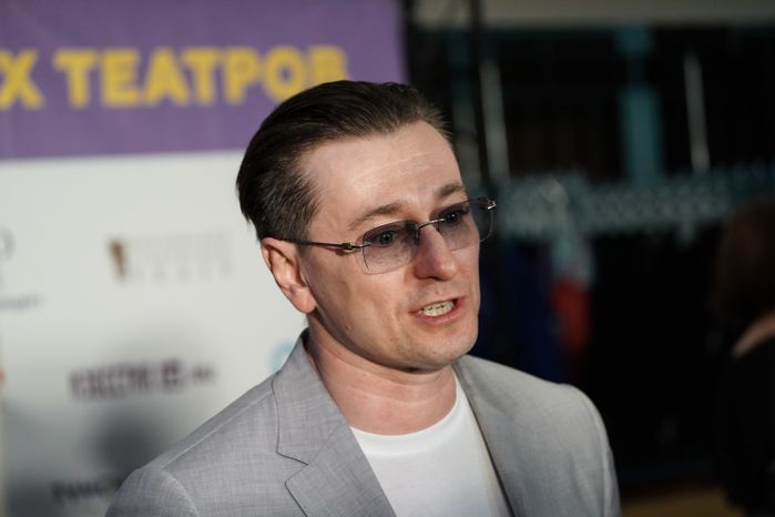 Открытие театрального фестиваля «Фабрика Станиславского»