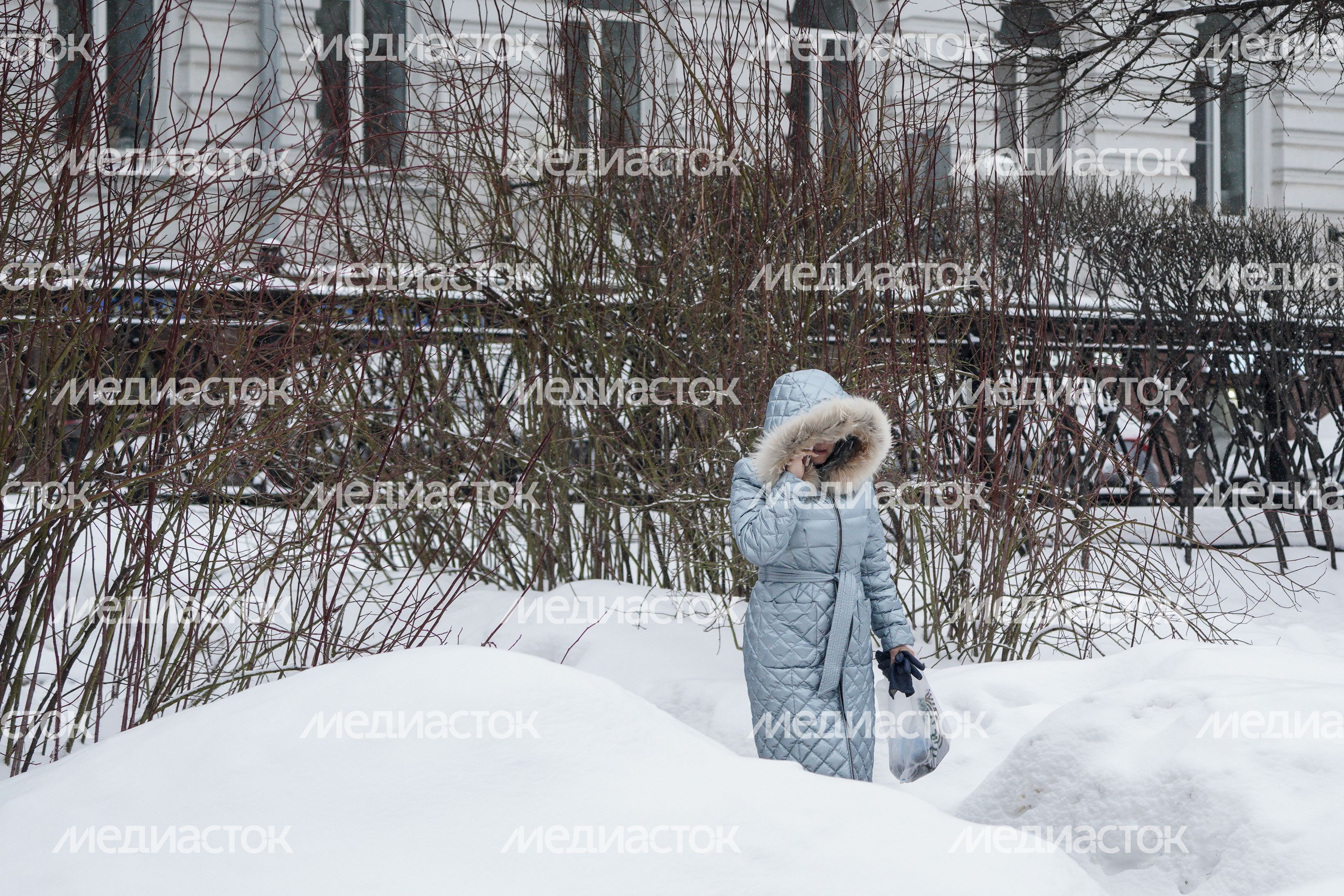 Повседневная жизнь в Москве