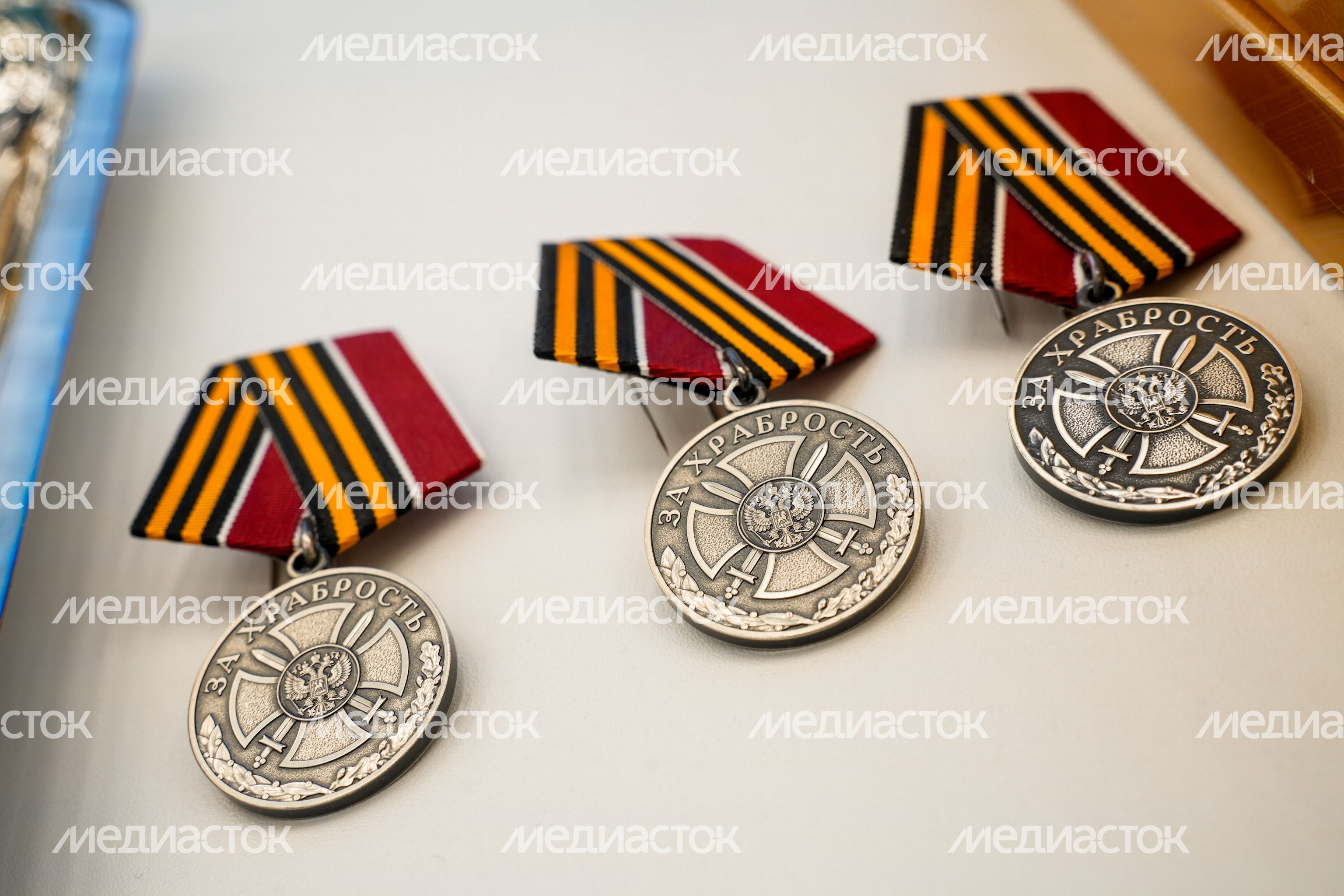 Государственные и областные награды вручили добровольцам подразделения БАРС и бригады ГРОМ «Каскад» на конференции Государственные и областные награды вручили добровольцам подразделения БАРС и бригады ГРОМ «Каскад» на конференции