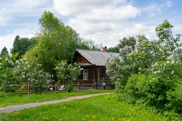 Музей-заповедник Д.И. Менделеева и А.А. Блока. Усадьба Шахматово