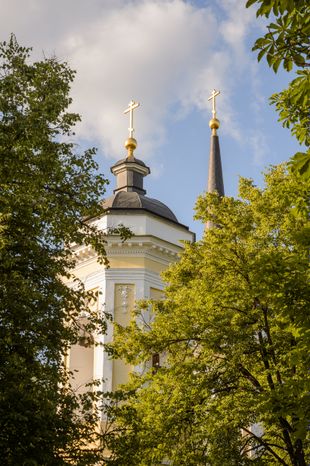 Усадьба Пехра-Яковлевское
