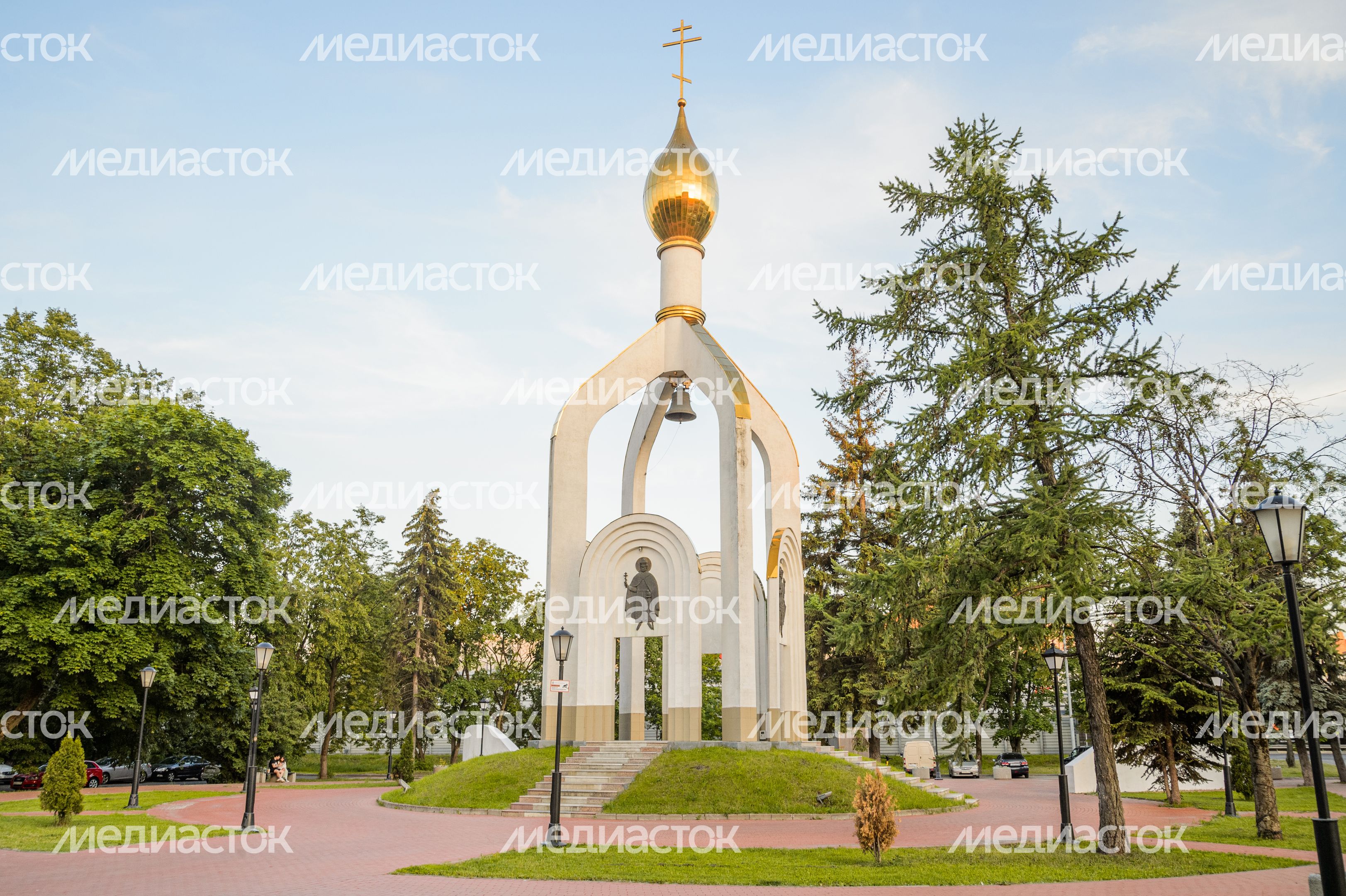 Аллея Героев