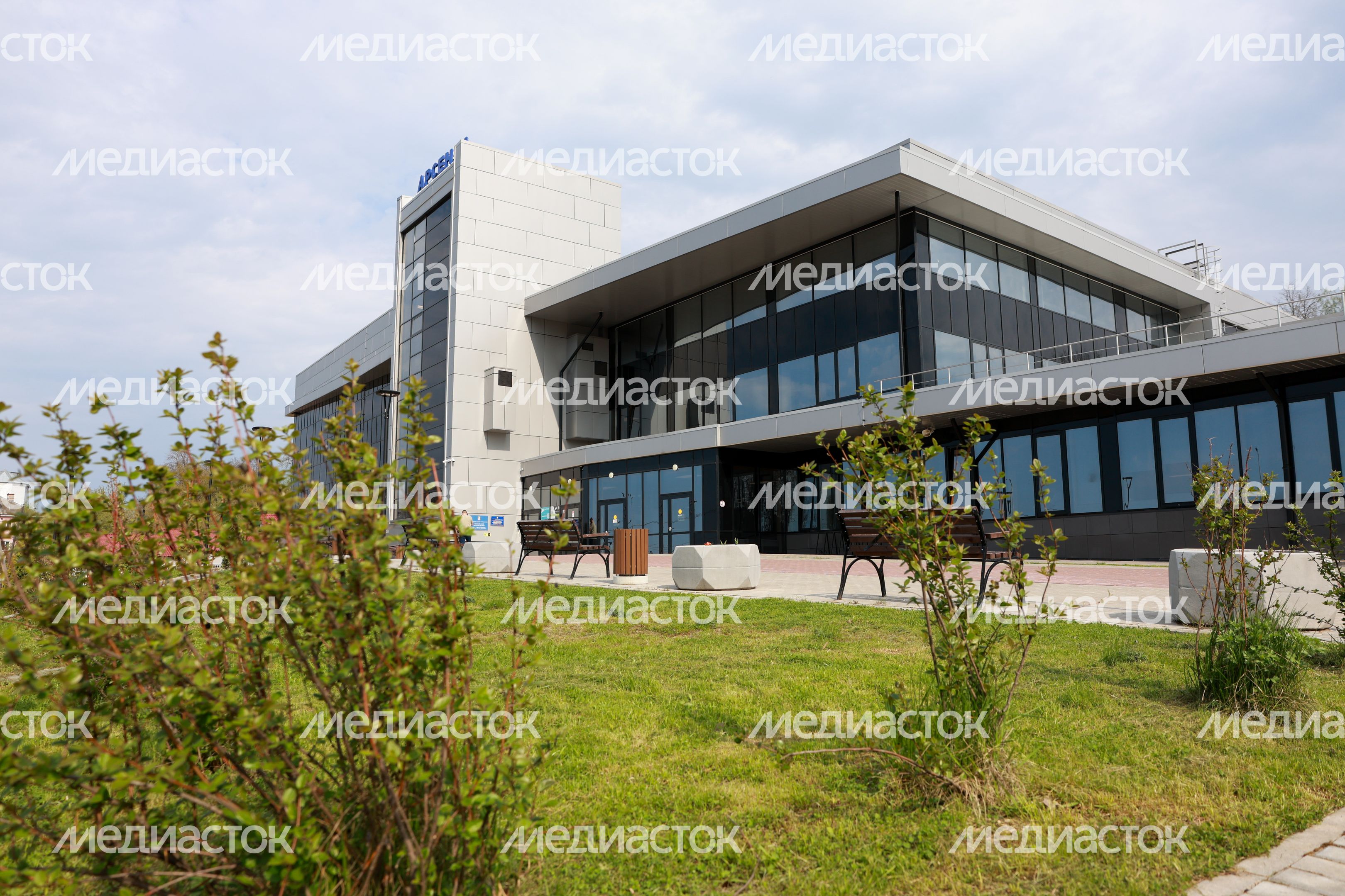 Физкультурно-оздоровительный комплекс "Арсенал" в Можайском муниципальном округе Физкультурно-оздоровительный комплекс "Арсенал" в Можайском муниципальном округе