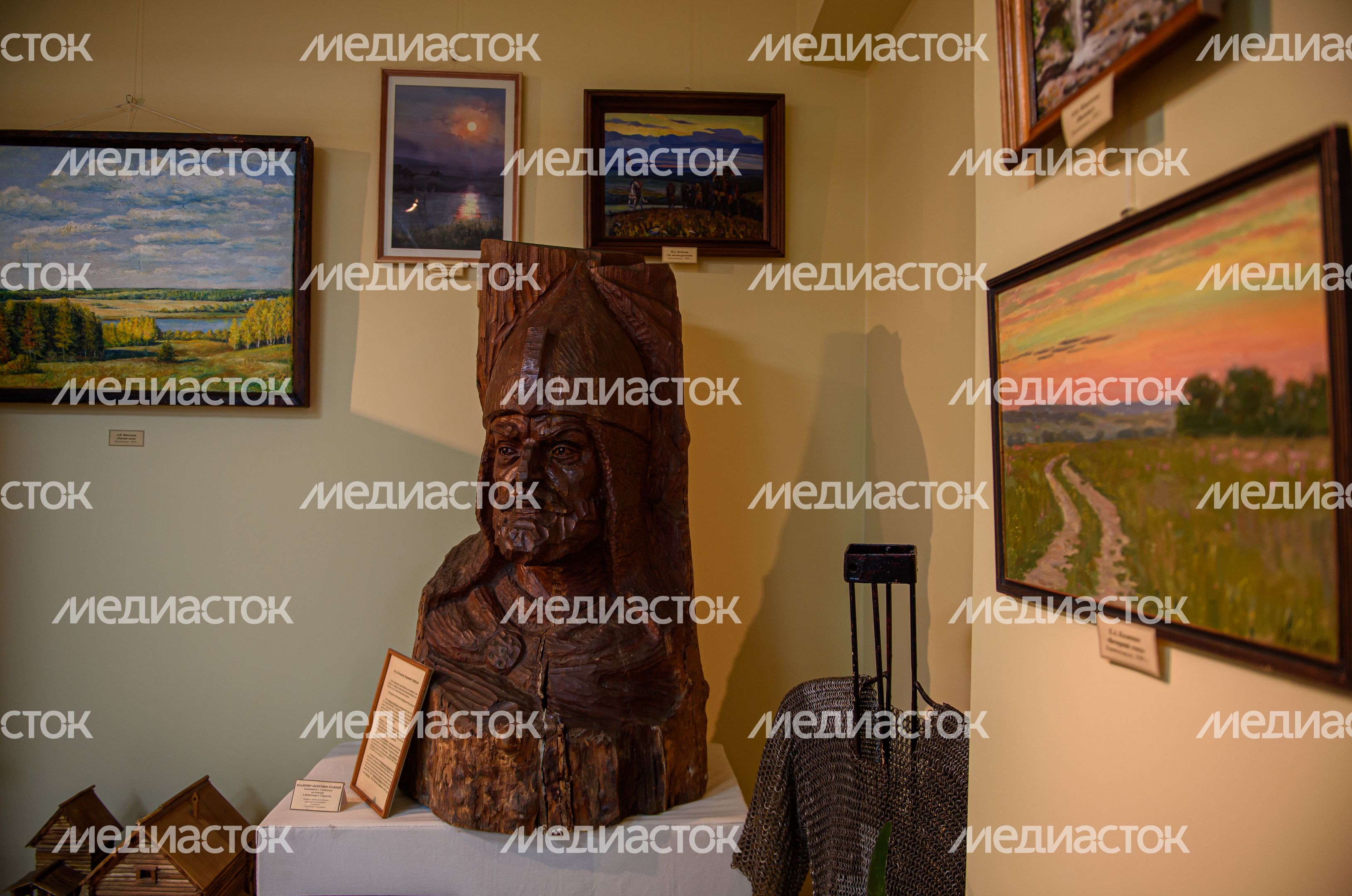 Пущинский музей экологии и краеведения