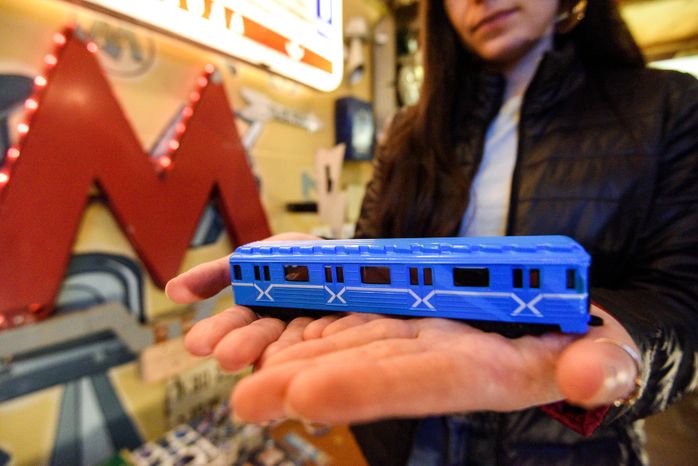 «Метро на даче»: первый частный музей подземки в Подмосковье
