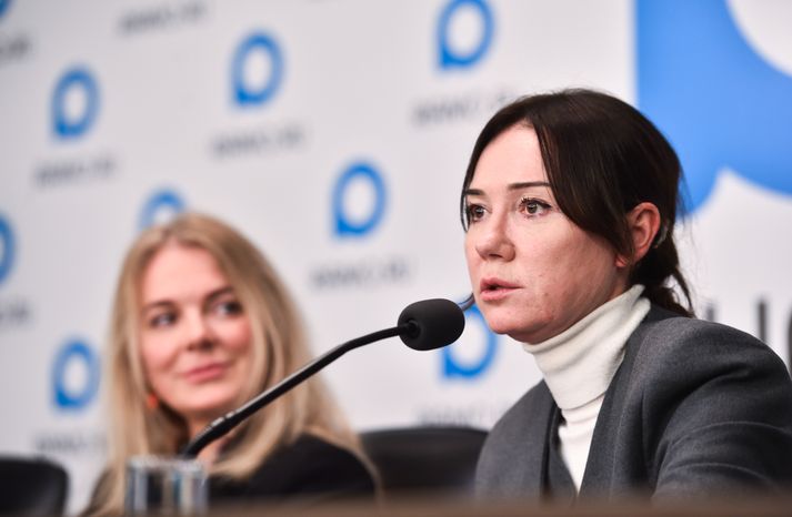 Пресс‑конференция министра культуры Подмосковья