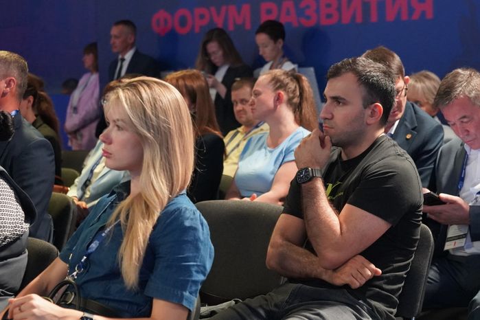 Московская область представила передовые практики управления строительством в ЖКХ на всероссийском Форуме в Перми