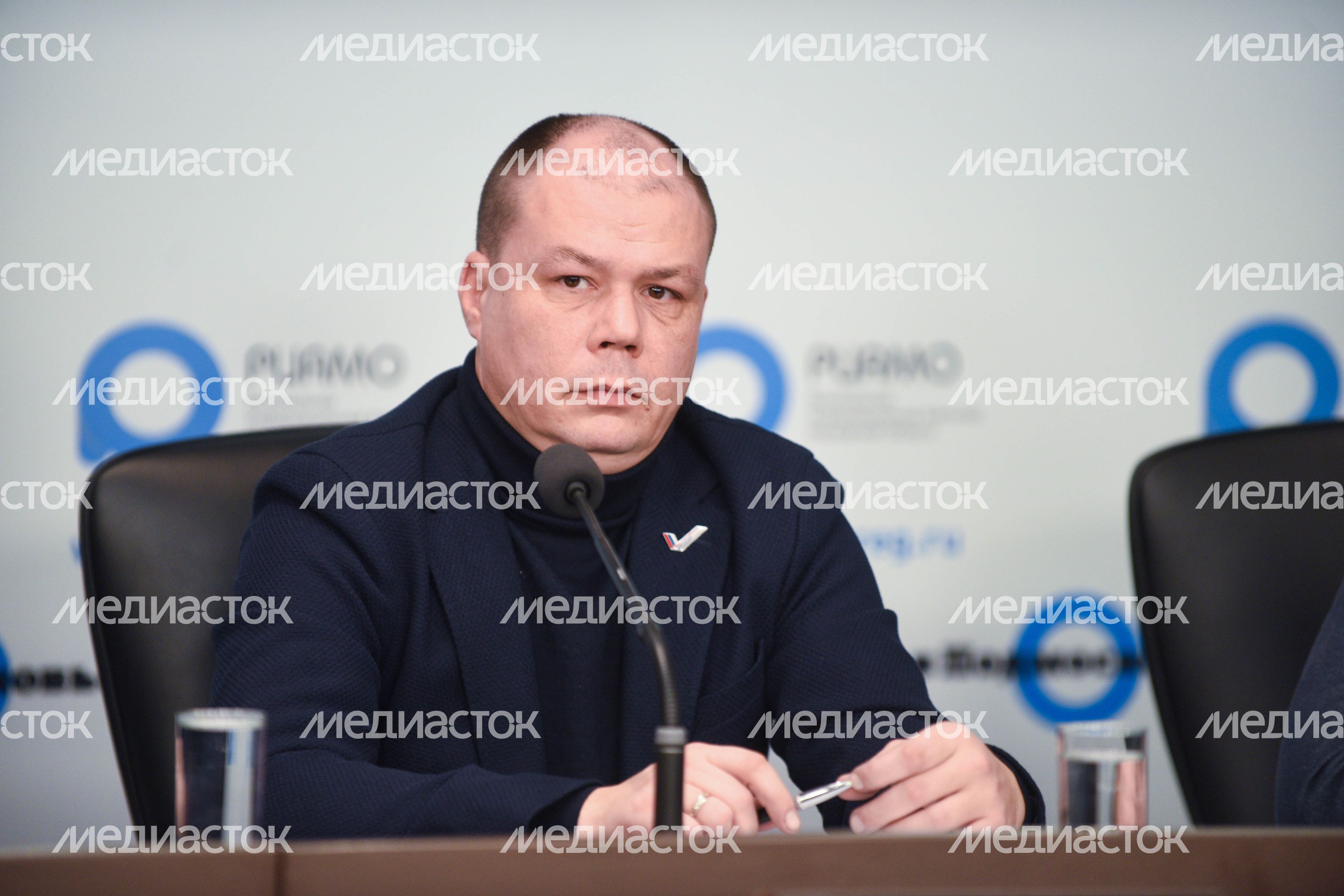Пресс-конференция по итогам акции «Генеральная уборка» в Подмосковье 11.12.2017