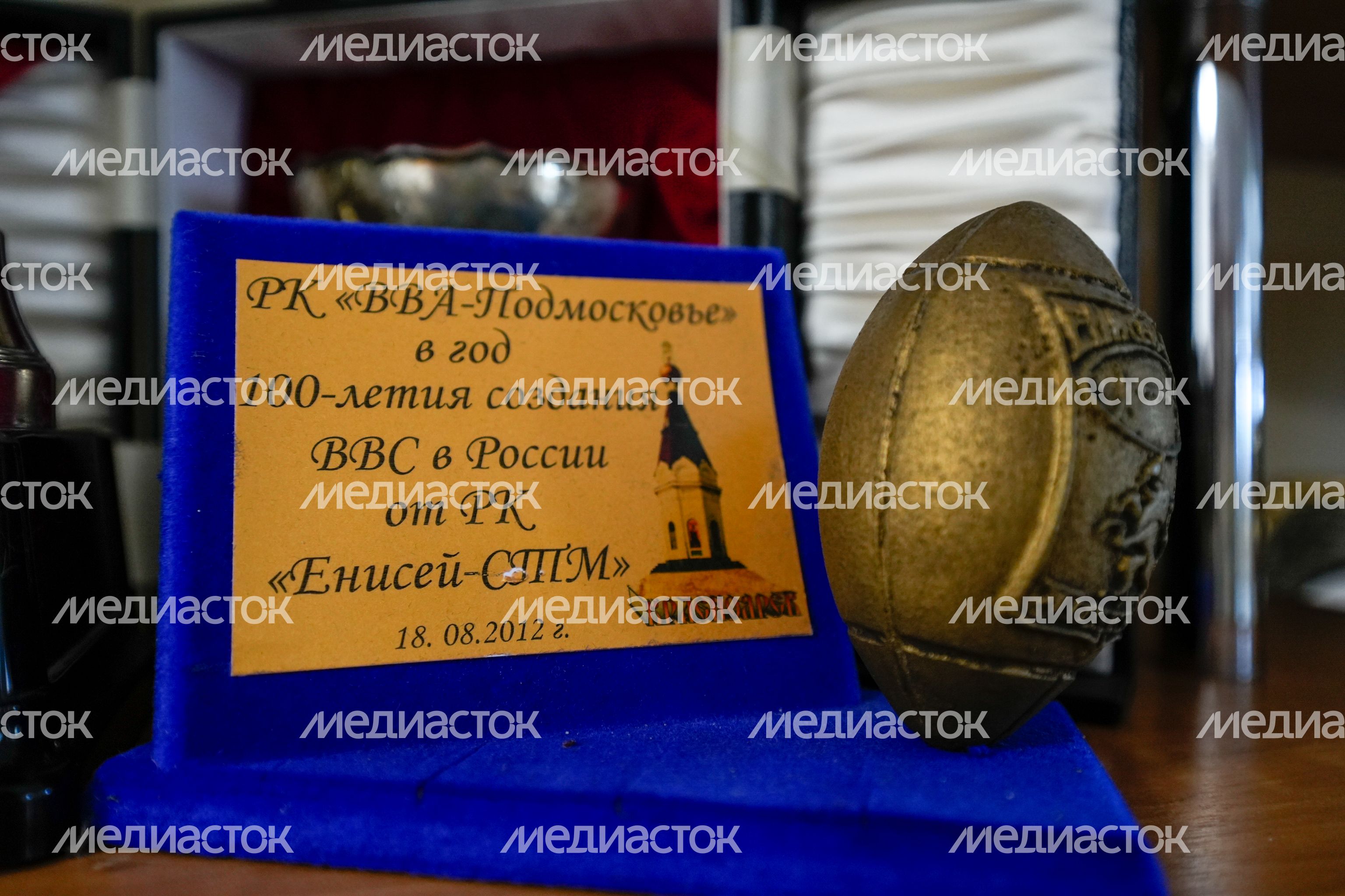 В поселке Монино откроется современный стадион для регби В поселке Монино откроется современный стадион для регби