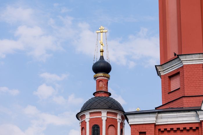 Домодедово. Церковь Флора и Лавра в Яме