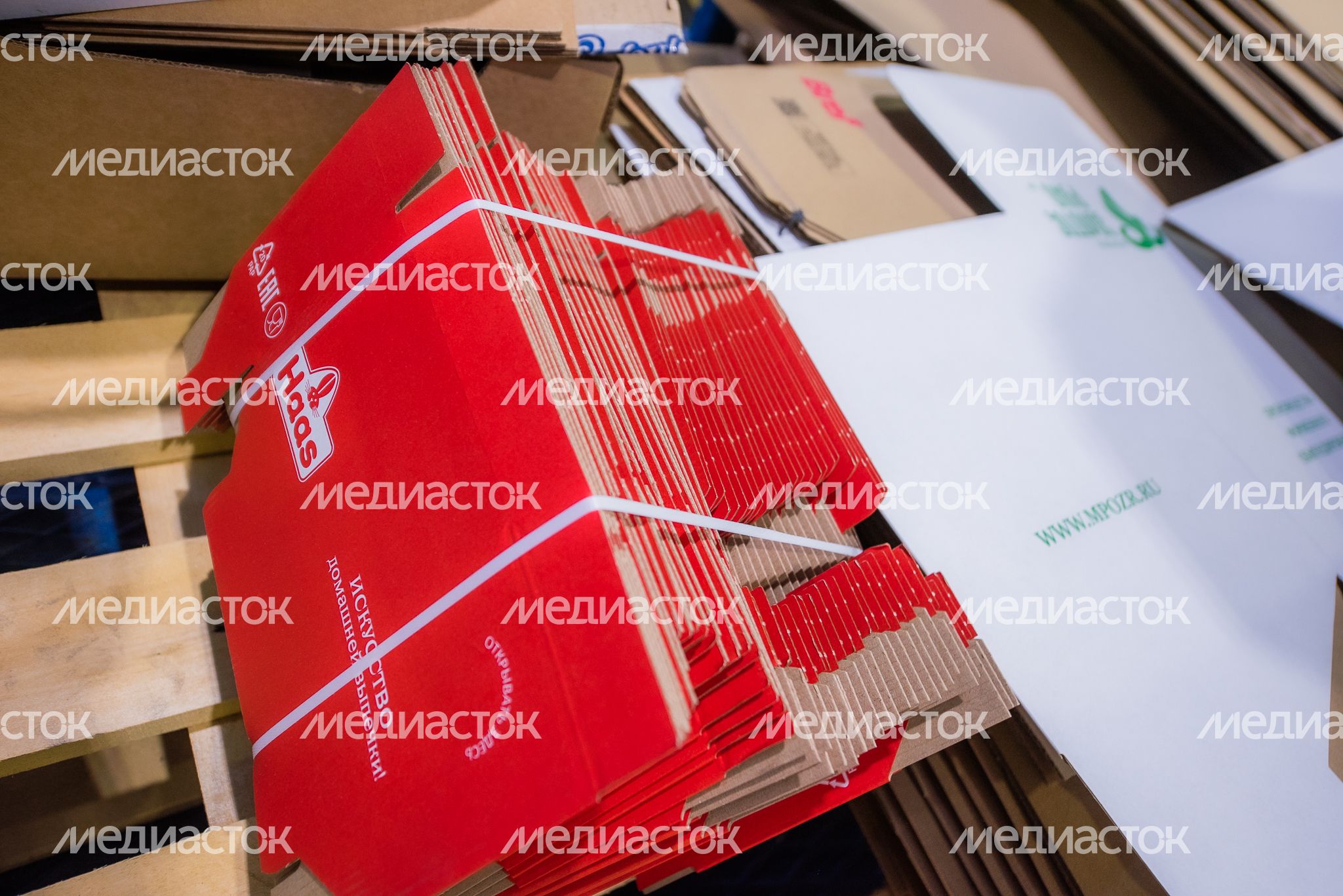 Переработка макулатуры на Алексинской бумажно-картонной фабрике Переработка макулатуры на Алексинской бумажно-картонной фабрике