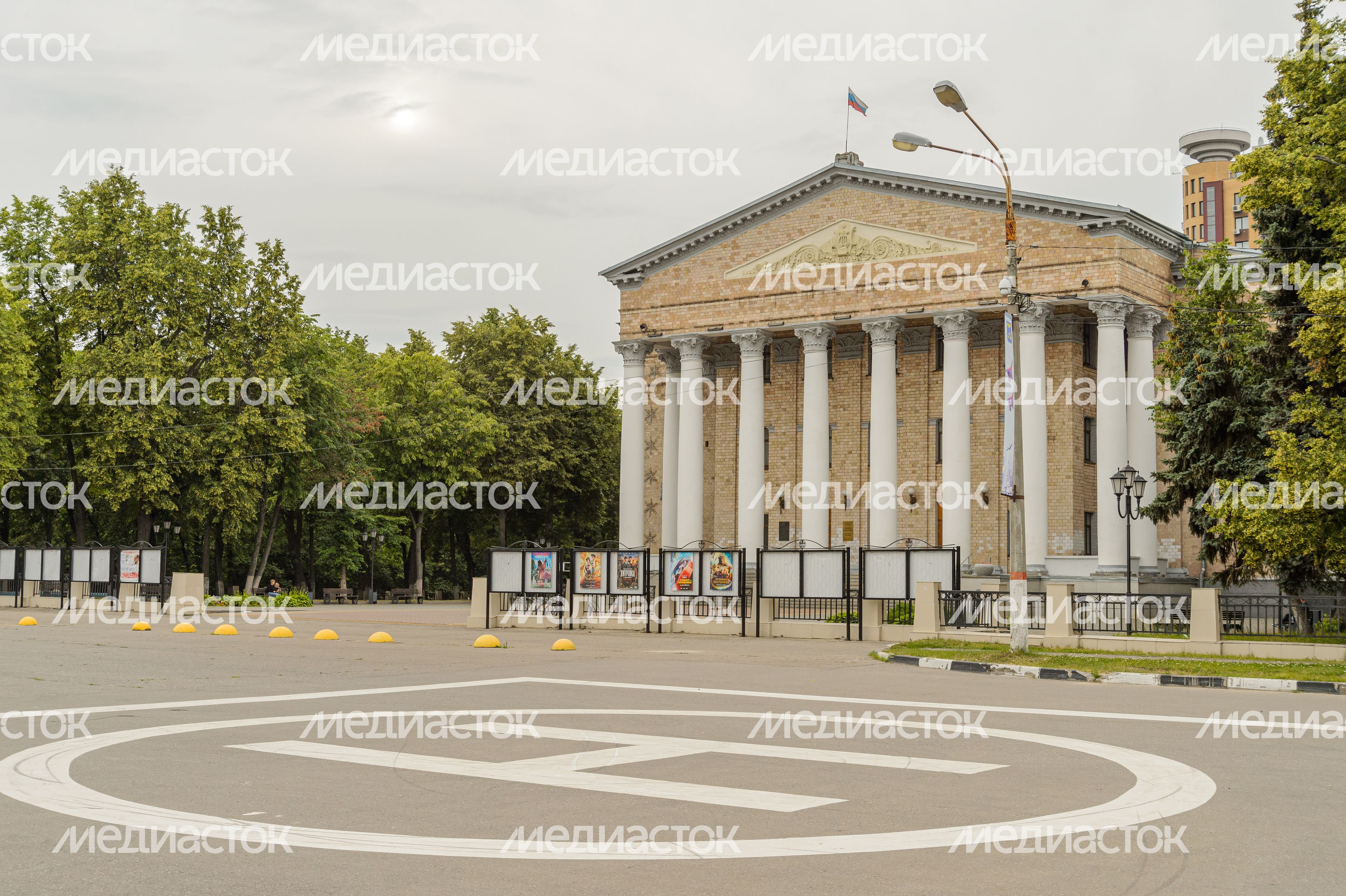 Дворец культуры