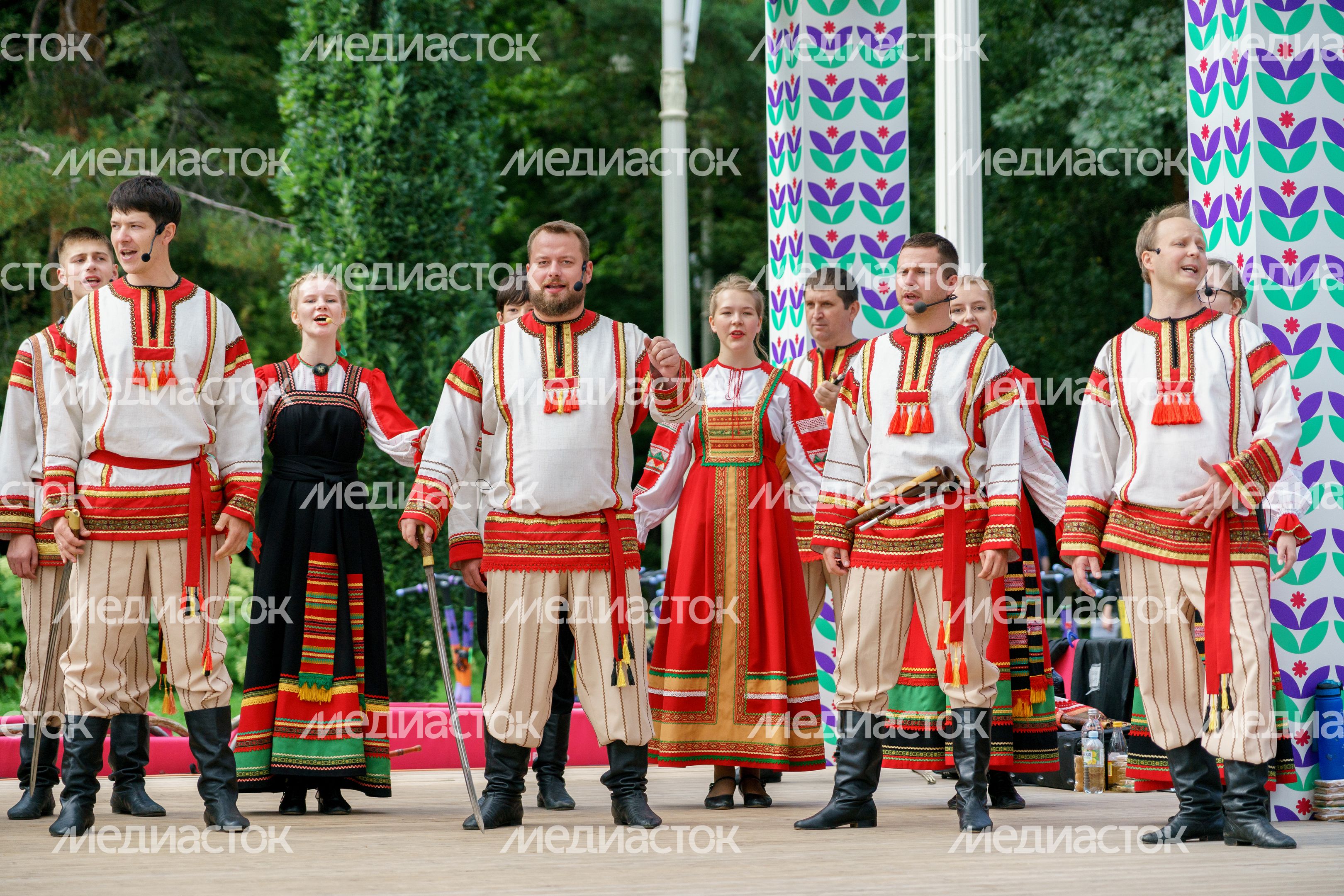 Программа «Подмосковье – область впечатлений» на фестивале в Москве Программа «Подмосковье – область впечатлений» на фестивале в Москве